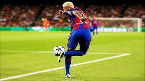 football skills neymar